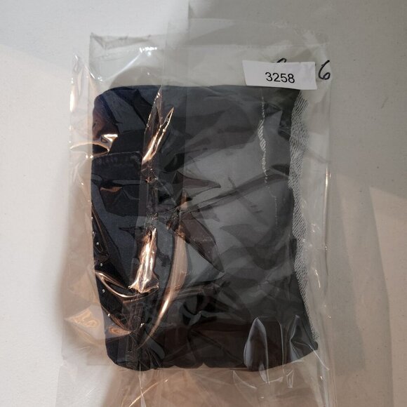 Riders Lee Shorts Womens SIze10 Blue Frayed Hem Mid Rise Stretch Denim Cut Off - Picture 14 of 16